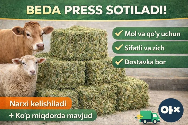 Beda Press Sotiladi 1