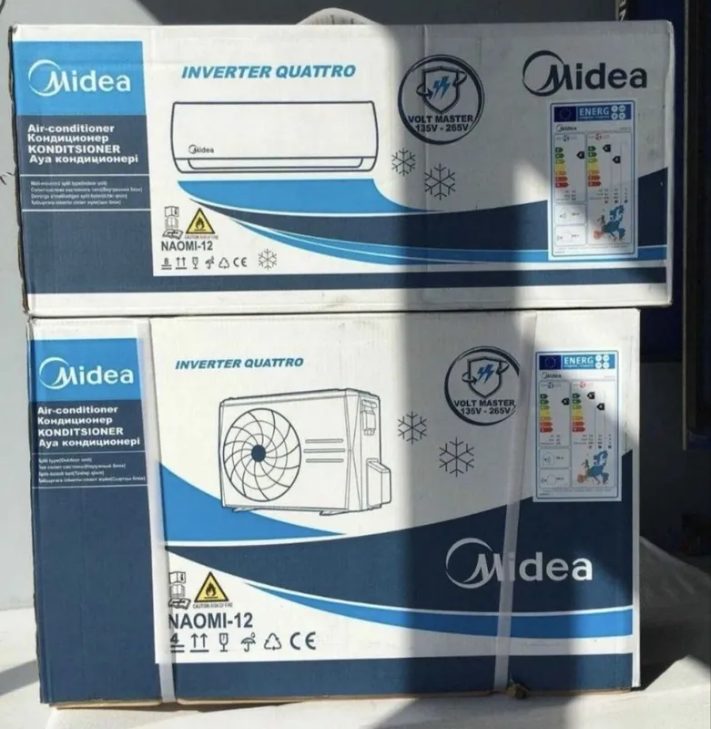 Кондиционер Midea 12 скидка доставка установка Кондиционер Midea 12 скидка доставка установка