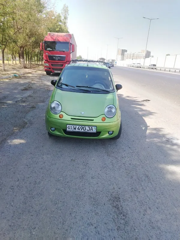 Matiz mix yevro sotiladi — фото 1
