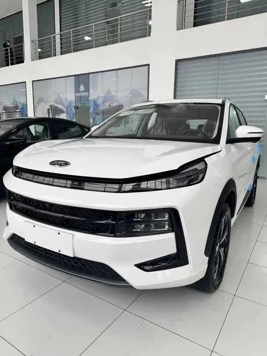 JAC JS6 Shahar Krossoveri Trekker narxiga