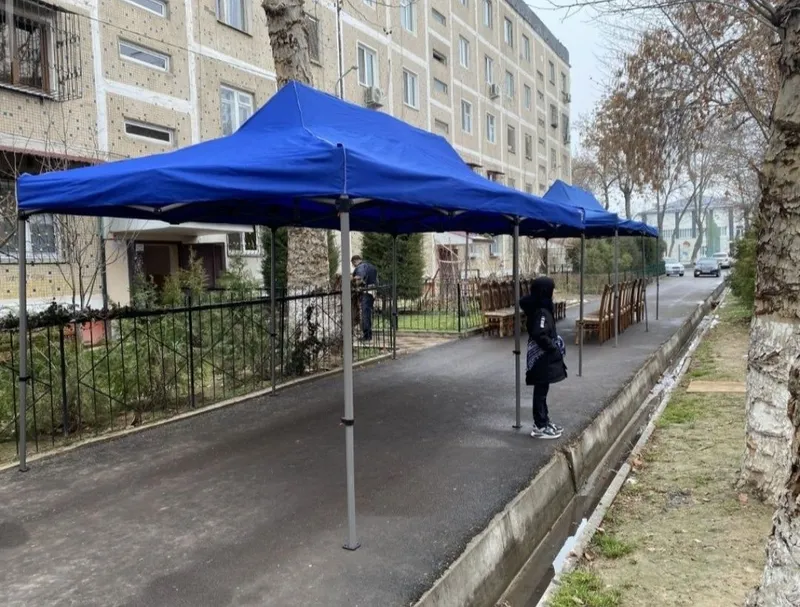 Аренда навес палатка 7 Аренда навес палатка 7