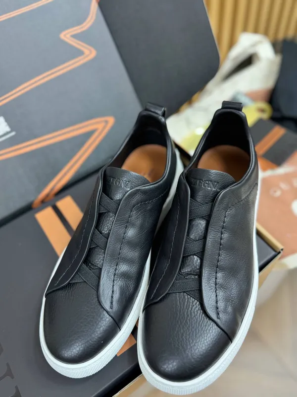 ZEGNA TRIPLE STITCH — фото 2