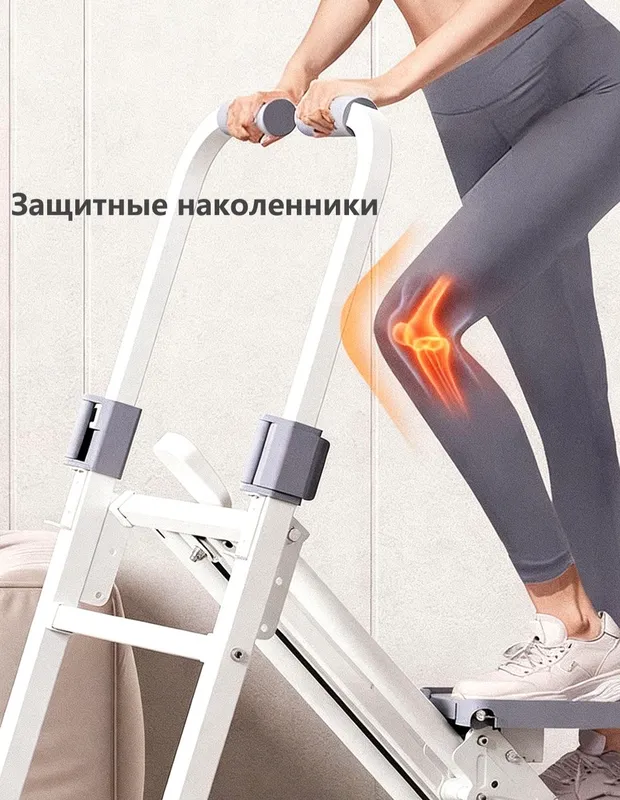 Uy uchun stepper trenajyor sotaman (QORA rang) 2 Uy uchun stepper trenajyor sotaman (QORA rang) 2
