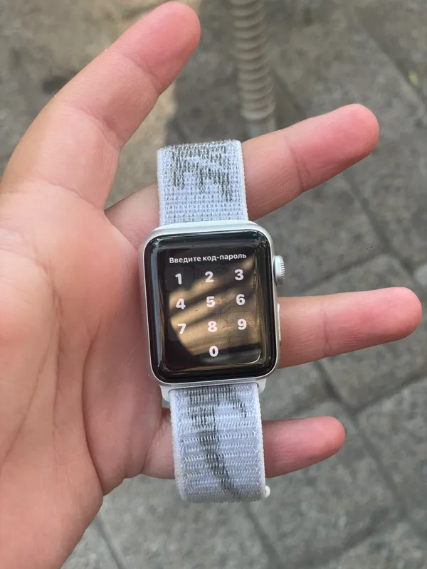 Apple watch 3 38mm 1 Apple watch 3 38mm 1