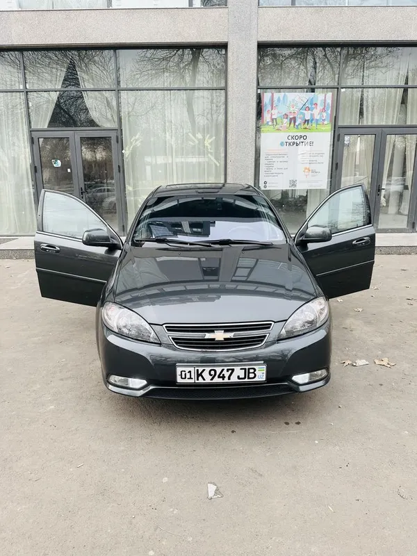 Gentra Elegant Plus 2020 своя 1