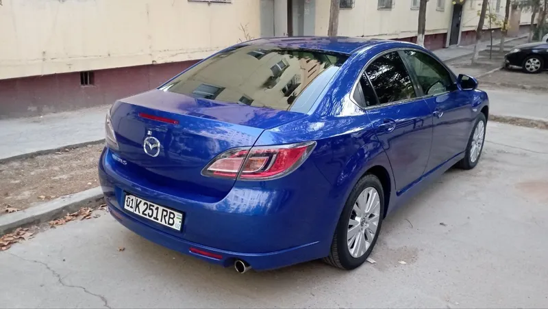 Продам в хорошем состоянии Mazda 6 — фото 6