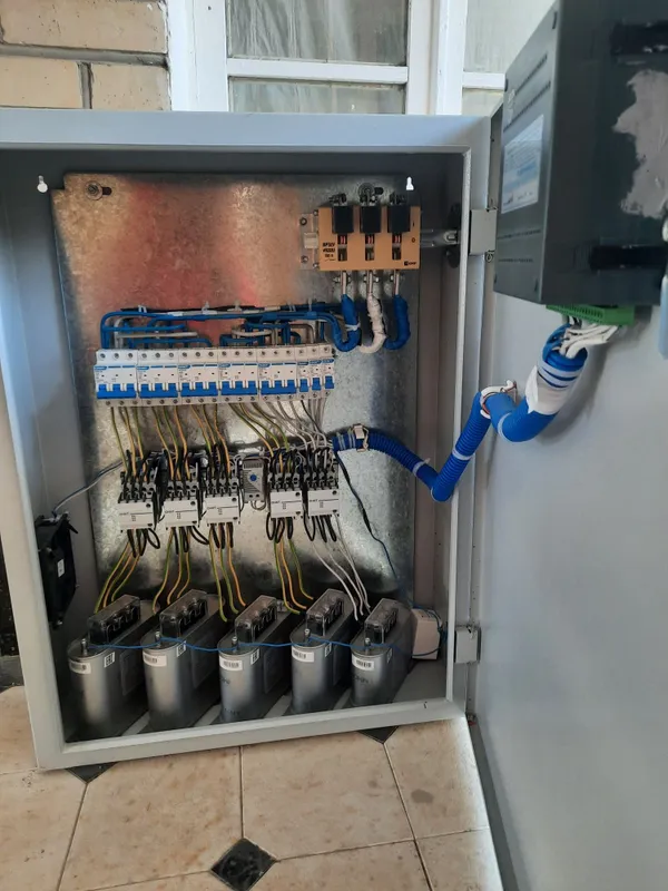 Elektrika va kip avtomatika xizmatlari mavjud — фото 5 Elektrika va kip avtomatika xizmatlari mavjud — фото 5