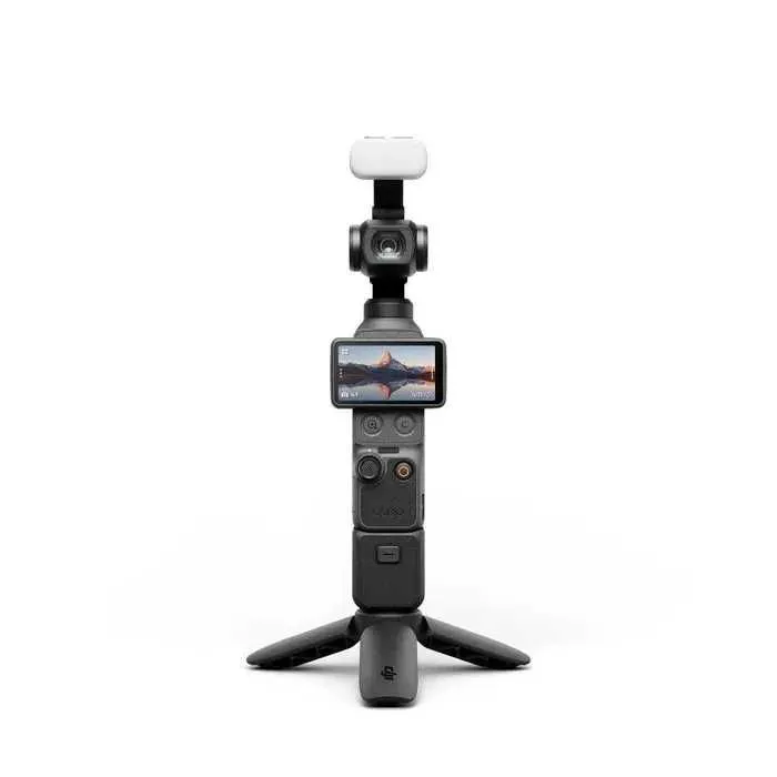 Arenda DJI Osmo pocket 4 creator combo Arenda DJI Osmo pocket 4 creator combo