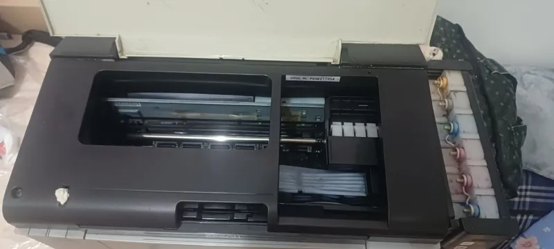 Принтер Epson L800 2