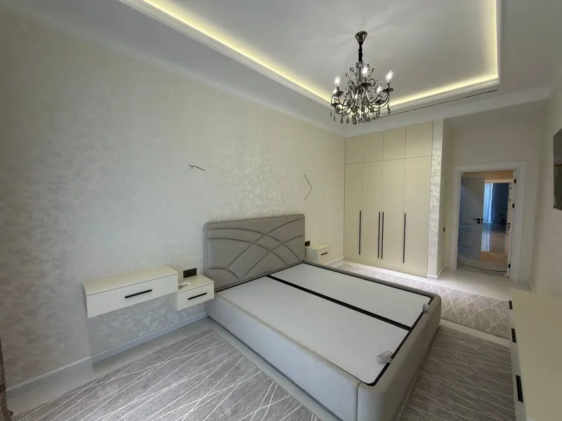 Сдается 3х ком квартира, ЖК Казахстан, ор-р: Ц-6 метро Минор, 88м² — фото 6