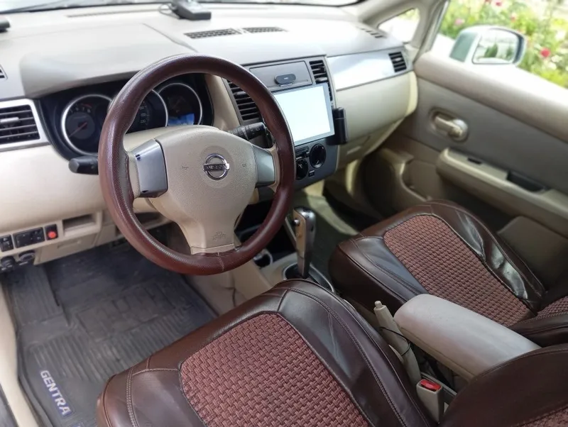 Nissan tida 1.6 2006 yil seriy maksimum 300$ li ishi bor narxi 5500$ 6 Nissan tida 1.6 2006 yil seriy maksimum 300$ li ishi bor narxi 5500$ 6