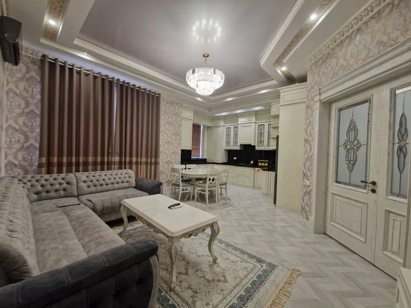 3-комнатная квартира в ЖК Golden House (Яккасарайский район) 3