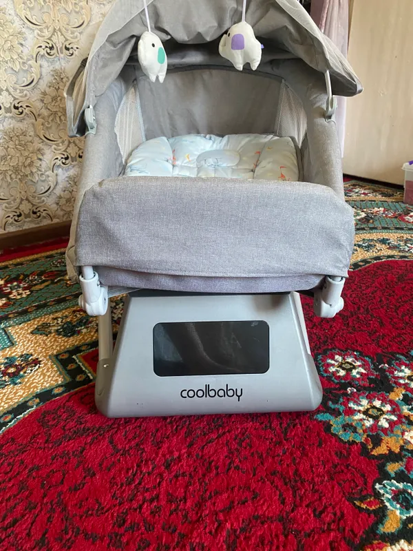 Coolbaby elektron beshik (lyulka) 3 Coolbaby elektron beshik (lyulka) 3