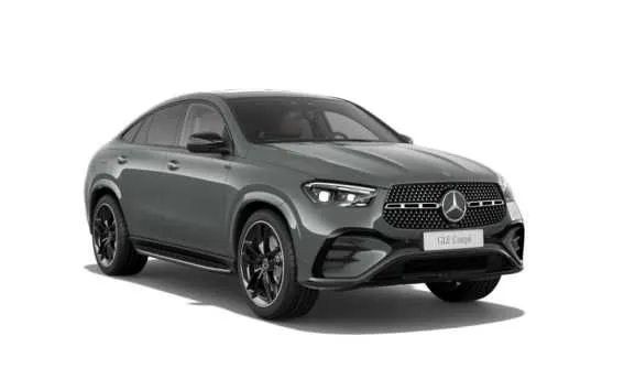 Mercedes-Benz GLE 450 4MATIC Coupe