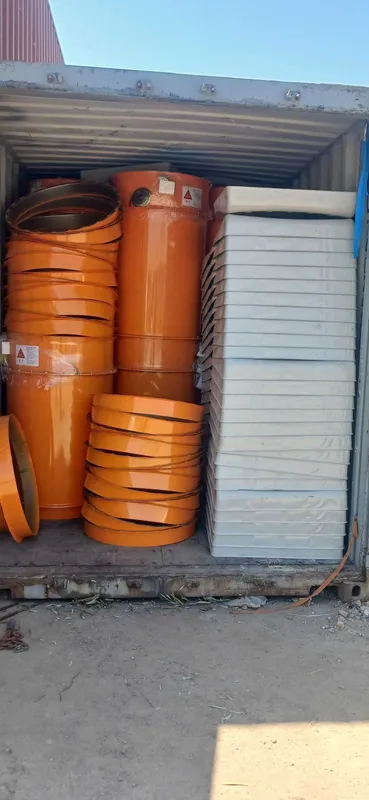 Beton zavod uchun filterlar 3