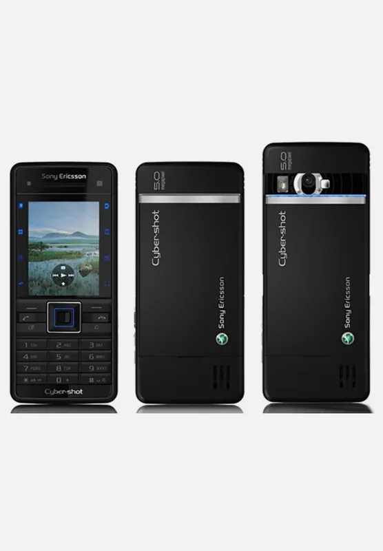 Sony Ericsson C902 1 Sony Ericsson C902 1