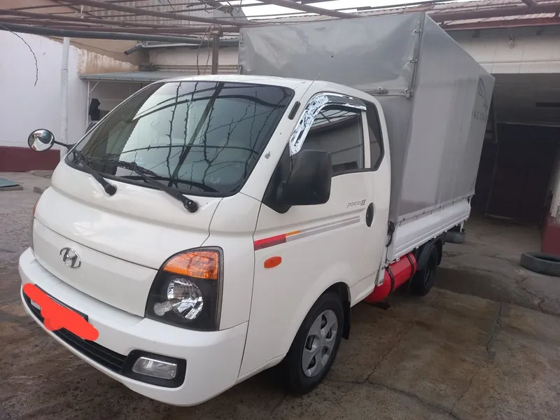 Hyundai porter 2017 продается срочно
