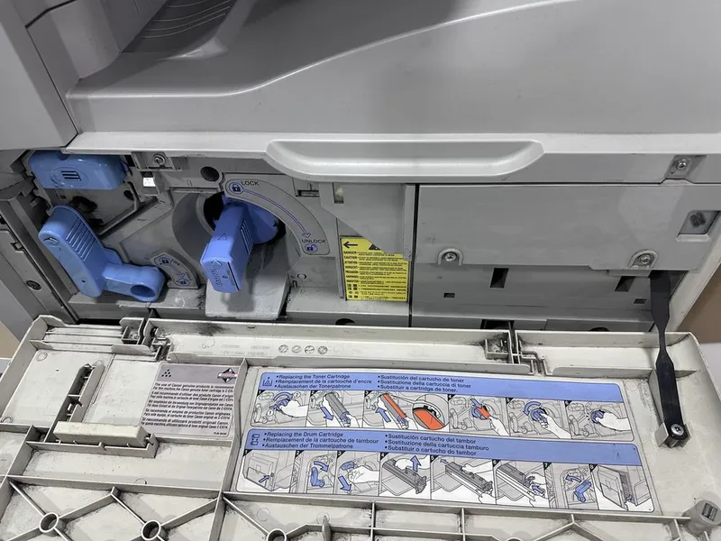 Canon iR2018 A3 printer 4 Canon iR2018 A3 printer 4