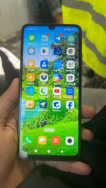 Redmi 14c 4+4 128gb xolaati yangi 1