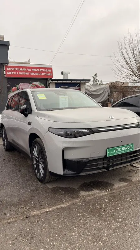 Leapmotor c10 restaylingi под заказ 1