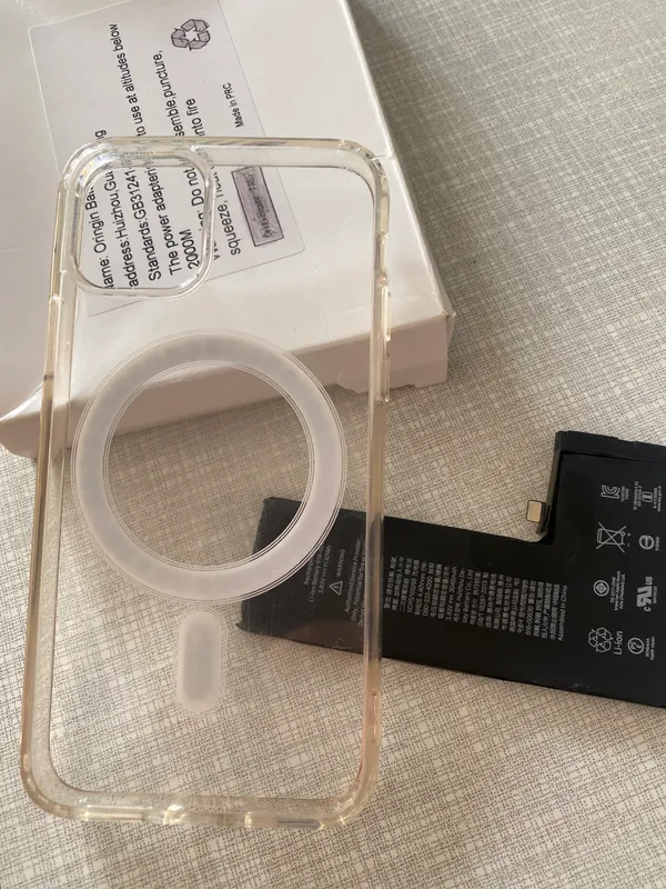 Iphone 11proga useline orginal 76yomkust battariya — фото 2