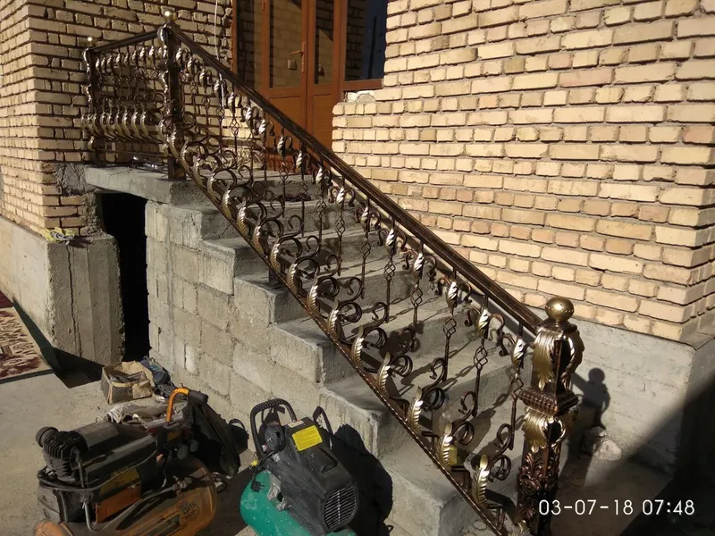 Darvoza ograjdenya Temir eshik 3 Darvoza ograjdenya Temir eshik 3
