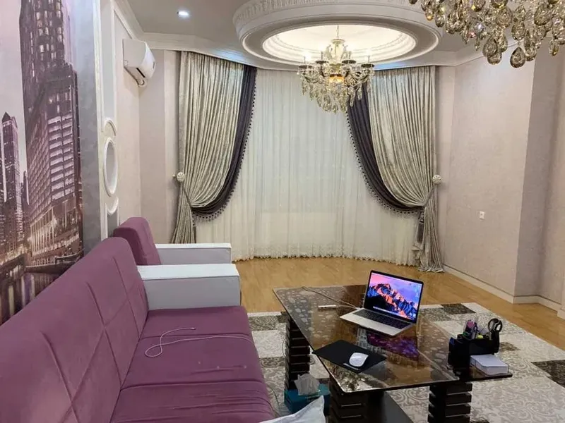 3-комнатная квартира, 105 м², 2/10 (ЖК Dream house) — фото 7