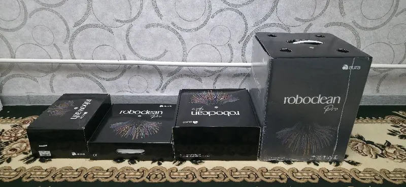 aura. roboclean Pro