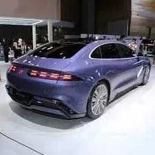 Denza Z9 GT DM-i Hybrid, naqd va halol nasiya 4