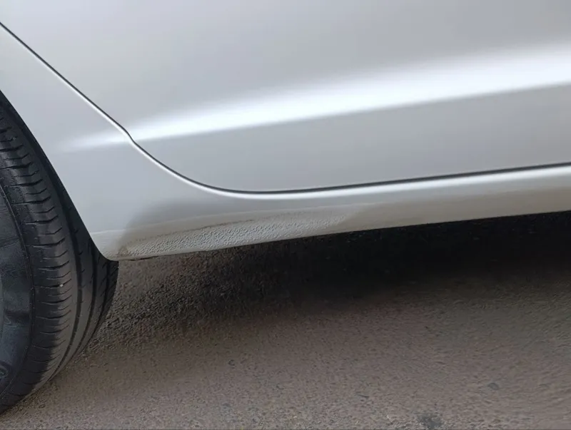 Белый Cobalt автомат 2023 года, 4 позиция, пробег 19 000 5