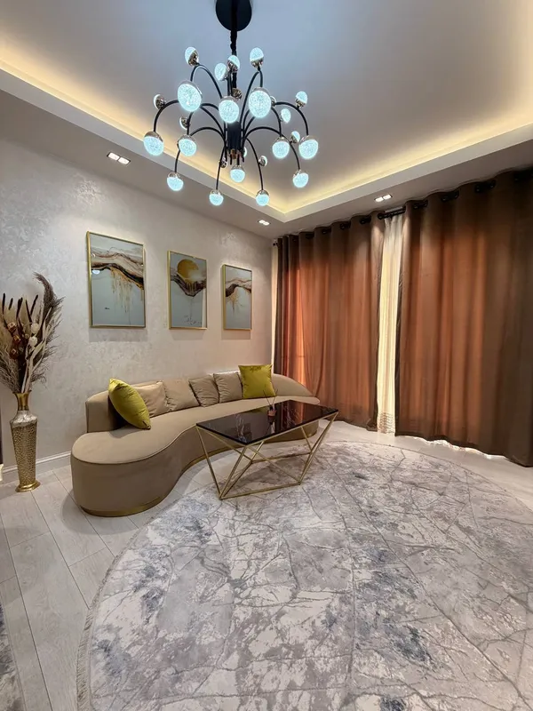 3-комнатная квартира, 88 м2, Шайхантахур 4