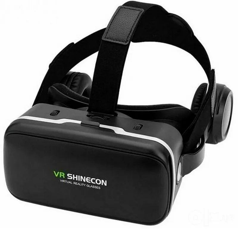 VR шлем с наушниками 1 VR шлем с наушниками 1