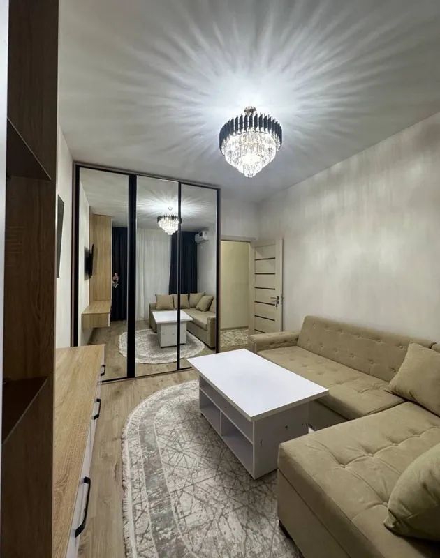 Продается квартира Навастройка 
• Район - Алмазар — фото 1