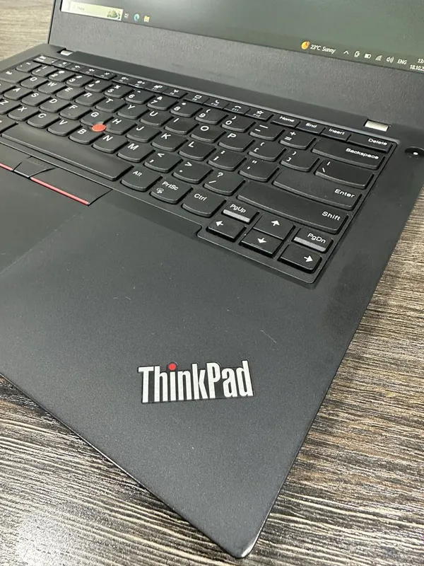 мощный i5 ноутбук Lenovo ThinkPad L14, для офисных программ — фото 5