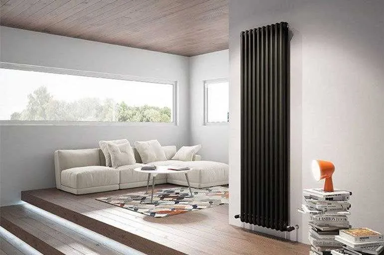 Радиатор вертикальные оптом, дизайнерские радиаторы 6