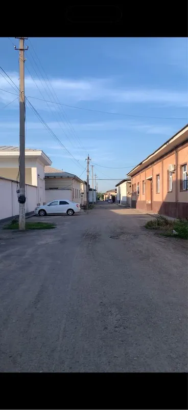 Orta chirchiq 10 sotix yer arzonga 8