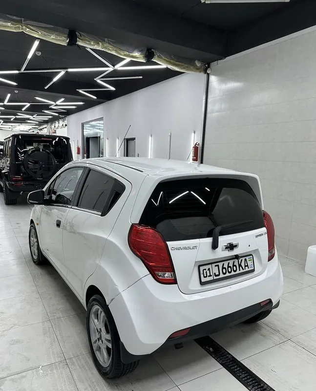 Chevrolet spark 2012 6 Chevrolet spark 2012 6