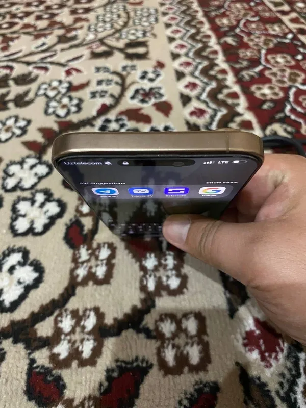 Iphone 16 Pro Maxi 5
