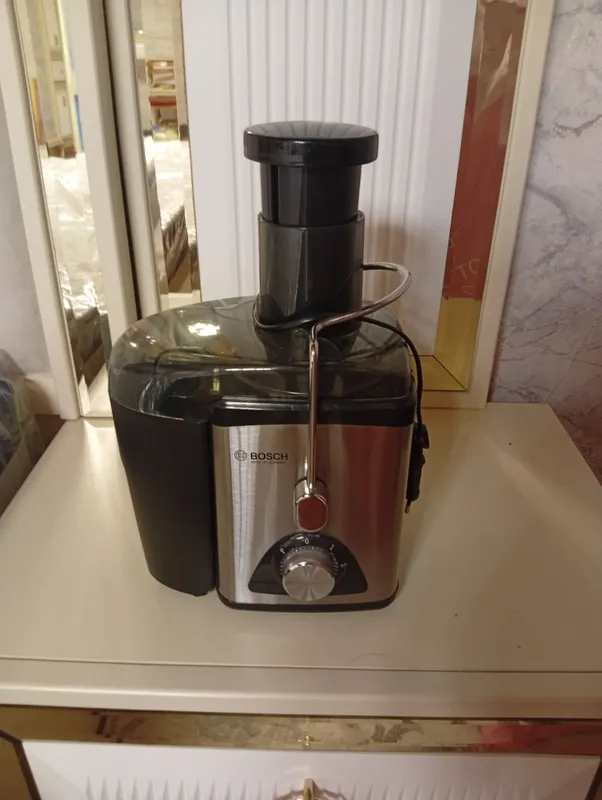 sok qiluvchi blender