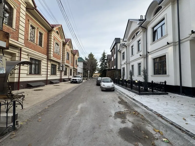 Ор-р: Улица Никитина Продается Новый Евро Дом 5,5.соток 600м2 8.комнат — фото 1