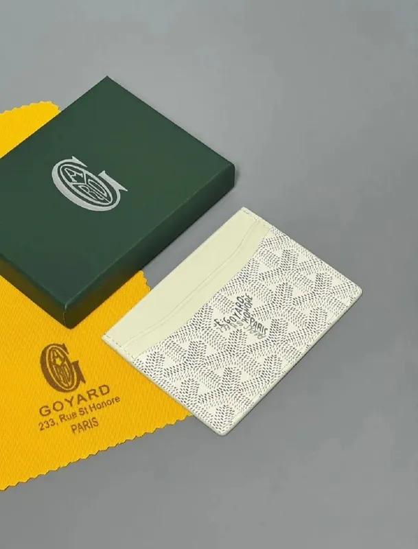 Кошелёк Goyard, с отделением для удостоверений — фото 1