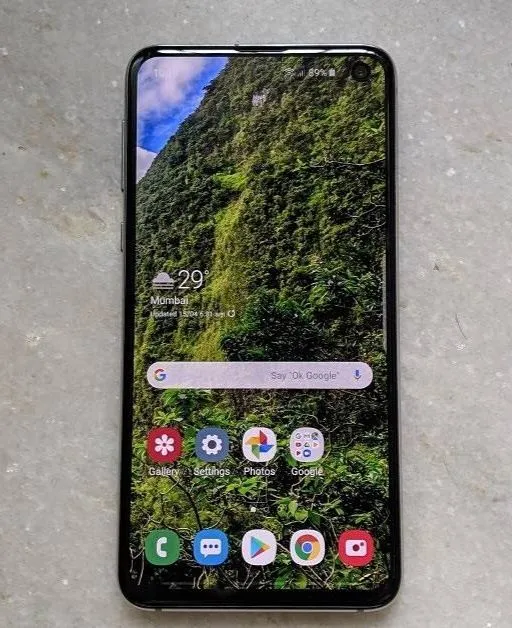 Samsung S10E 6/128 2 Samsung S10E 6/128 2