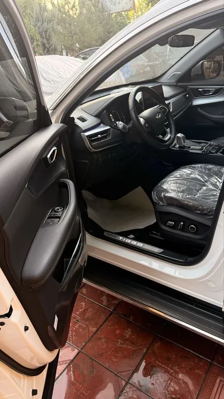Chery 7 pro idal holatda 7 Chery 7 pro idal holatda 7