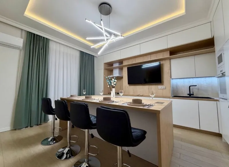 Golden House’dan “Temiryo‘lchilar” JK 3