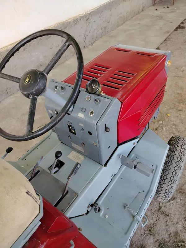 Kmz 012 miniy traktr 7 Kmz 012 miniy traktr 7