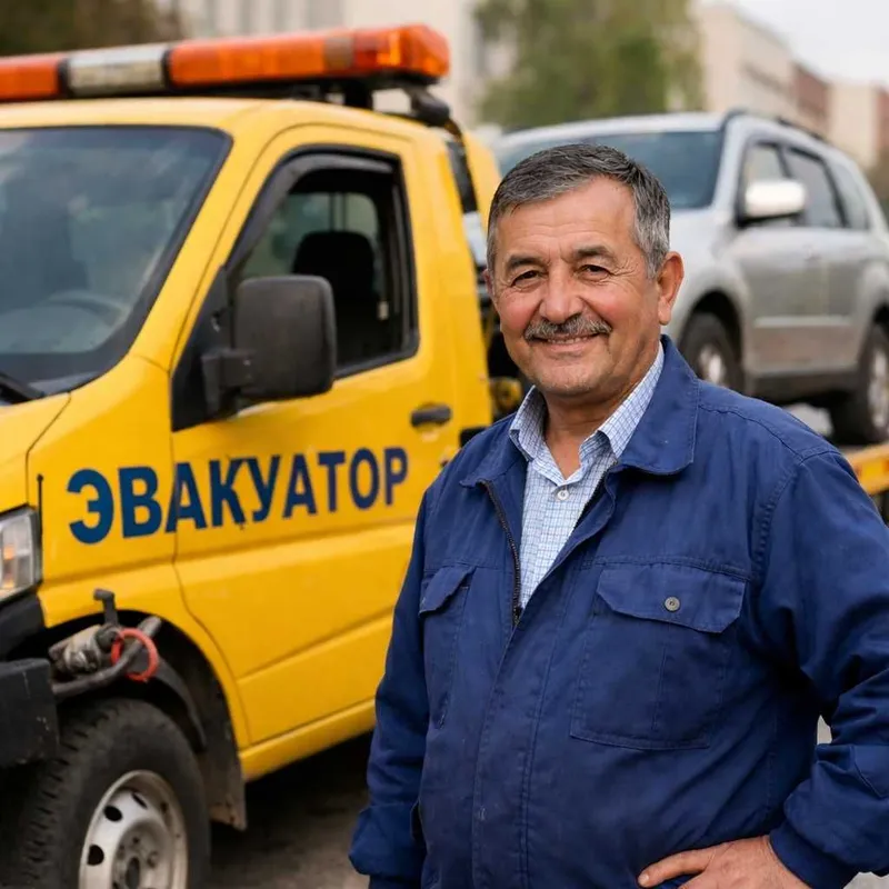 Эвакуатор хизмати / Эвакуатор по Ташкенту — быстро и надёжно