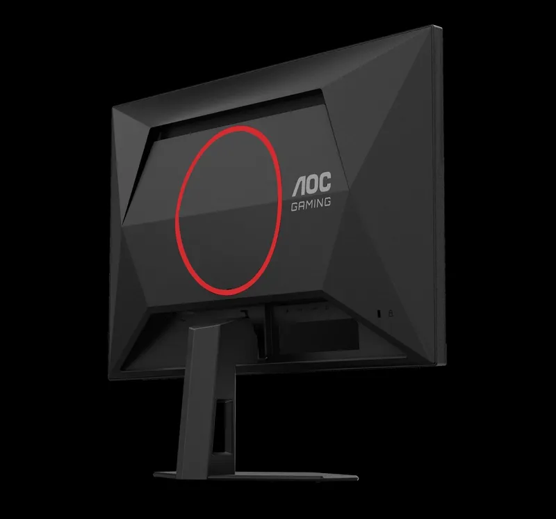 AOC 25G4SE FAST IPS 310HZ 0.3MS (1920x1440) FHD 4