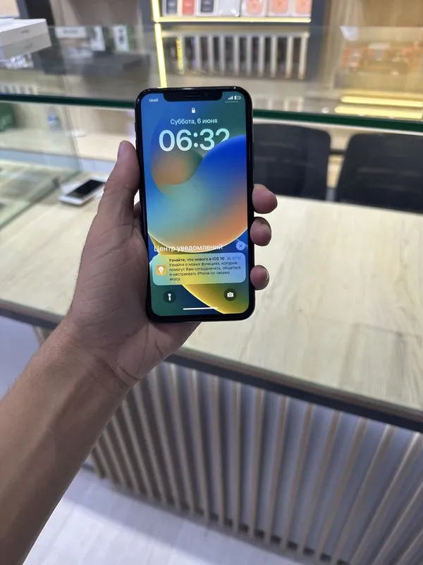 Iphone x sotiladi — фото 1