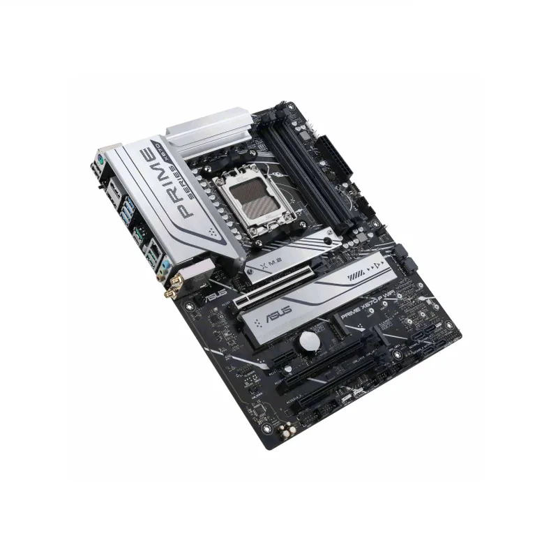! Материнская плата MB ASUS PRIME X670-P WIFI | Цена с НДС 4 ! Материнская плата MB ASUS PRIME X670-P WIFI | Цена с НДС 4