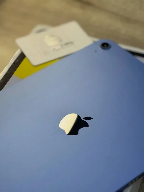 iPad 11 A16 Blue 128gb 2025 2